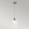 Lampa wisząca  Douille (DOUILLE-P-PN) - Elstead Lighting