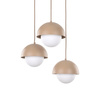 Kaskadowa lampa wisząca BONO SABIA 3XG9 (10720) - TK Lighting