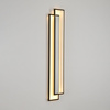 Lampa ścienna SYMMETRY-160 LED czarna 160 cm (ST-MD1027M) - Step into Design
