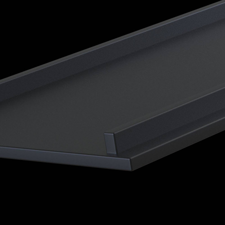 Zaślepka czarna do szyn magnetycznych  (TRA004-21B) - Maytoni