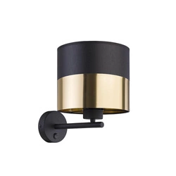 LONDYN GOLD KINKIET 1 PŁ (3475) - TK Lighting