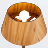 Lampa stołowa Nostalgia (QN-NOSTALGIA-TL-M-TEAK) - Quintiesse