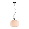 Lampa wisząca Rues (PND-64536A-M-BL-OPA) - Italux