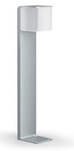 Oprawa ogrodowa 9,5W SGL 80 LED iHF srebrna (ST055486) - Steinel