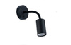 KINKIET EYE FLEX BLACK | CZARNY S (9068) - Nowodvorski