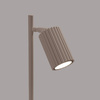 Lampa biurkowa KARBON taupe (SL.1770) - Sollux Lighting