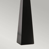 Lampa stołowa Ascent (ASCENT-TL-BLK-W) - Elstead Lighting