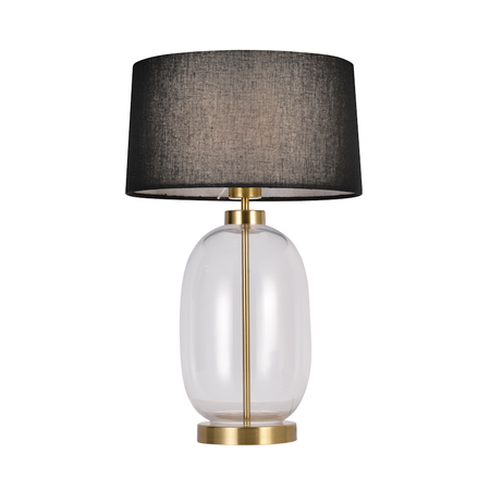 Lampa stołowa AMUR transparentna (LP-919/1T transparent) - Light Prestige
