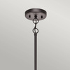 Żyrandol Lyndon (KL-LYNDON-5P-AZ) - Elstead Lighting