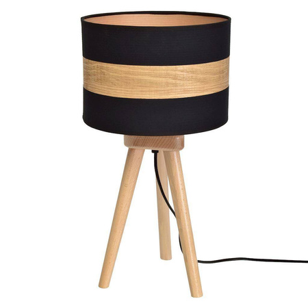 Lampka stołowa TERRA 1xE27 (MLP6292) - Milagro