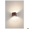 Lampa ścienna i sufitowa LED SITRA CUBE WL zewnętrzna (1002034) - SLV