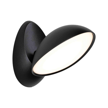 Oprawa elewacyjna BATONA LED 12W 1000lm 3000K IP44 230V antracyt / aluminium (PL94767) - PAULMANN