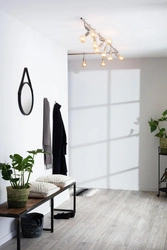 Lampa sufitowa z reflektorami EXPAND Spot 2L 50cm E27 Cylinder Steel