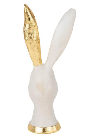 KARE figurka dekoracyjna BUNNY GOLD (68028) - Kare Design