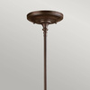 Lampa wisząca  Mayflower (HK-MAYFLOWER-P-A) - Elstead Lighting
