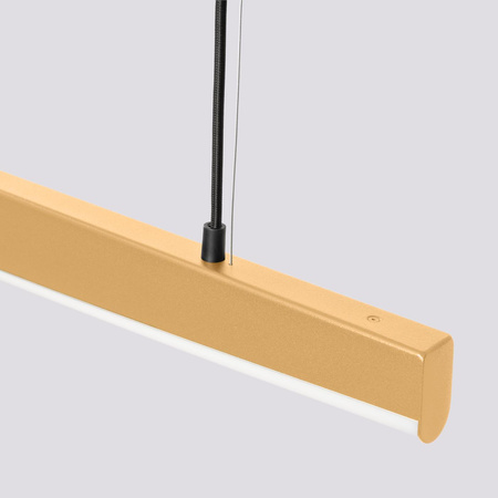 Lampa wisząca JORUN 150 złota LED 3000K (TH.476) - Thoro Lighting