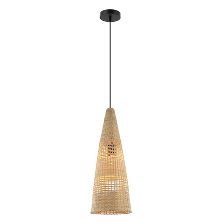 BAMBOO PENDANT LIGHT NATURAL (20154 Zambelis) - Zambelis
