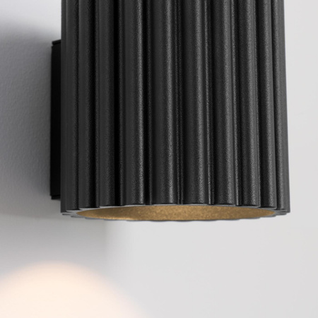 Kinkiet AURA czarny G9 (SL.1786) - Sollux Lighting