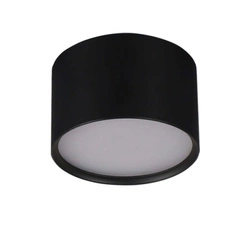 Oprawa Kendal natynkowa czarna (LP-6331/1SM BK) - Light Prestige