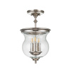 Lampa sufitowa Pickering Lane (FE-PICKERING-LANE-SF-PN) - Elstead Lighting