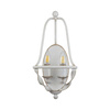 Kinkiet Bradbury (QZ-BRADBURY2-AWH) - Elstead Lighting