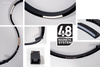 GRILLE LAMP 8W 3000K BLACK DIMMABLE (22092 Zambelis) - Zambelis