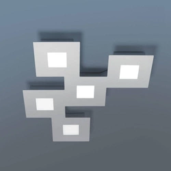 Plafon SQUARE 48 cm (0024.22) - Vivida