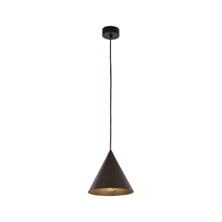 CONO BROWN LAMPA WISZACA 1 S (10073) - TK Lighting