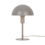 Lampa stołowa ELLEN Nordlux E14 40W Metal Brązowy
