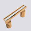Plafon KARBON 2 złoty (SL.1561) - Sollux Lighting