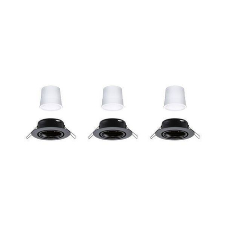 EBL Set Base Zigbee Coin RGBW (PL92468) - PAULMANN