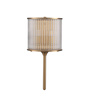 Elegancki kinkiet w stylu glamour SERGIO-1 złota 40 cm (ST-DL8534 gold) - Step into Design