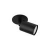 NEX BLACK 1XGU10 KINKIET PODTYNKOWY (10798) - TK Lighting