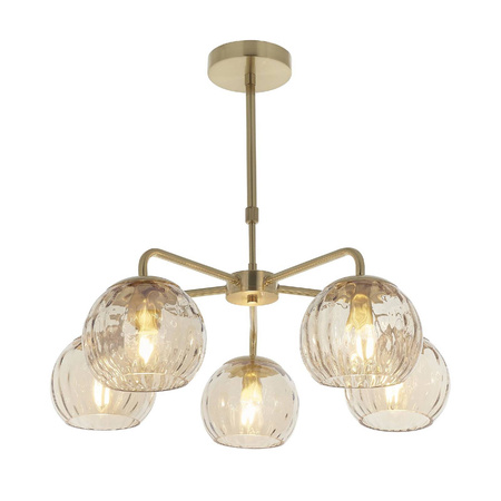 Lampa Wisząca Dimple (91969) Endon