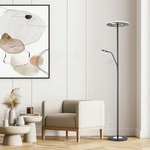 Lampa Podłogowa Dent (40318) - Fischer&Honsel