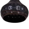 Lampa wisząca z metalu 41.5x41.5x129.5cm (102746) - DIJK