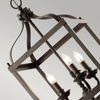Lampa wisząca  Larkin (KL-LARKIN-P-M-OZ) - Elstead Lighting