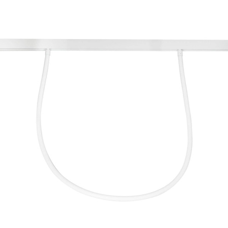 MAXLIGHT M0036N LAMPA MAGNETYCZNA BIAŁA  SYSTEM ON/OFF 20W 1404LM 3000K
