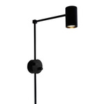 Kinkiet Dakata K - Czarny   (4490) - Shilo