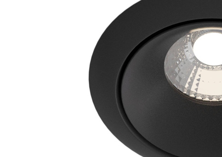 Lampa Wpuszczana Yin (DL031-2-L12B) - Maytoni
