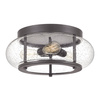 Plafon Trilogy (QZ-TRILOGY-FM-OZ) - Elstead Lighting