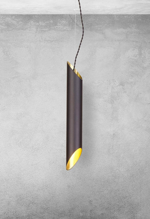 Lampa Wisząca LIBRA 1xE14 (MZ5009) - Milagro