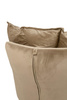 Fotel bujany SWING VELVET khaki (KH1301100129) - King Home