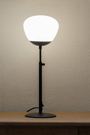 RISE Table 1L Black/White Small (108545) Markslojd