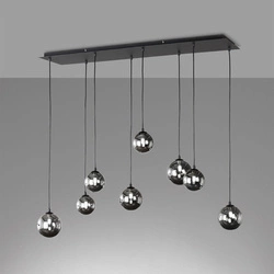 Lampa wisząca Bala  (60983) - Fischer&Honsel