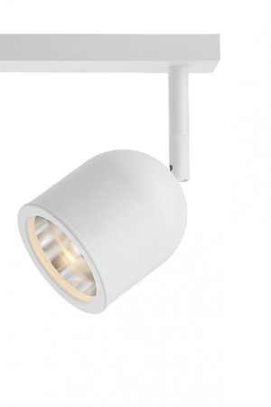 Lampa sufitowa SPARK 2 kolor Biały (50932201) - KASPA