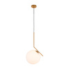 Lampa Wisząca Mondo (MDE649/1) - Italux