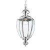 Lampa wisząca NORMA SP1 kol. chrom (094786) Ideal Lux - żyrandol