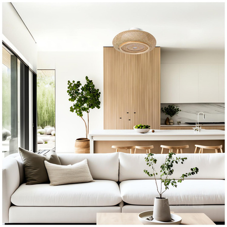 Lampa sufitowa plafon BOHO BULI S 1xE27 Kobi Design (001488KOB) - KOBI LIGHT