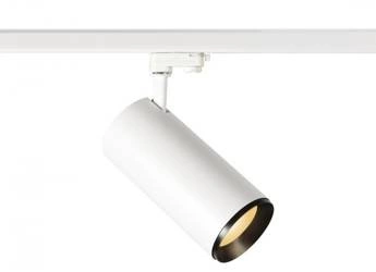 NUMINOS® XL PHASE, 3-fazowy spot biały/czarny 36 W 4000 K 36°  (1005739) - SLV